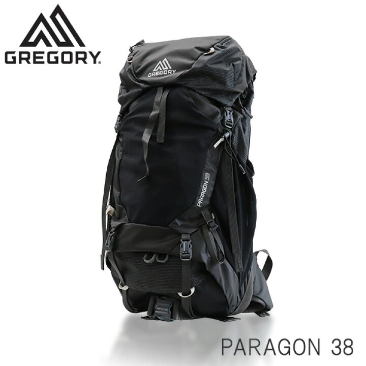 楽天市場】GREGORY グレゴリー バックパック PARAGON パラゴン 38 38L 