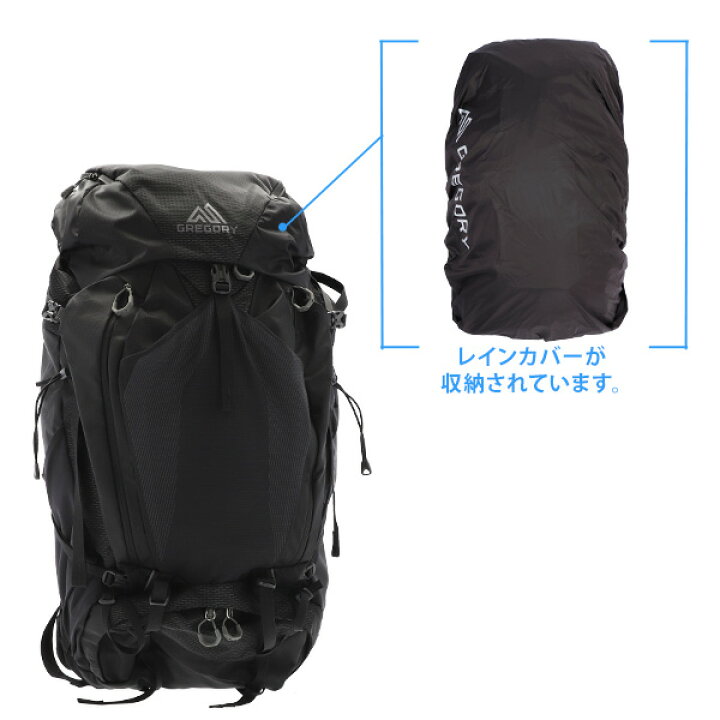 楽天市場】GREGORY グレゴリー バックパック BALTORO バルトロ 65 S 