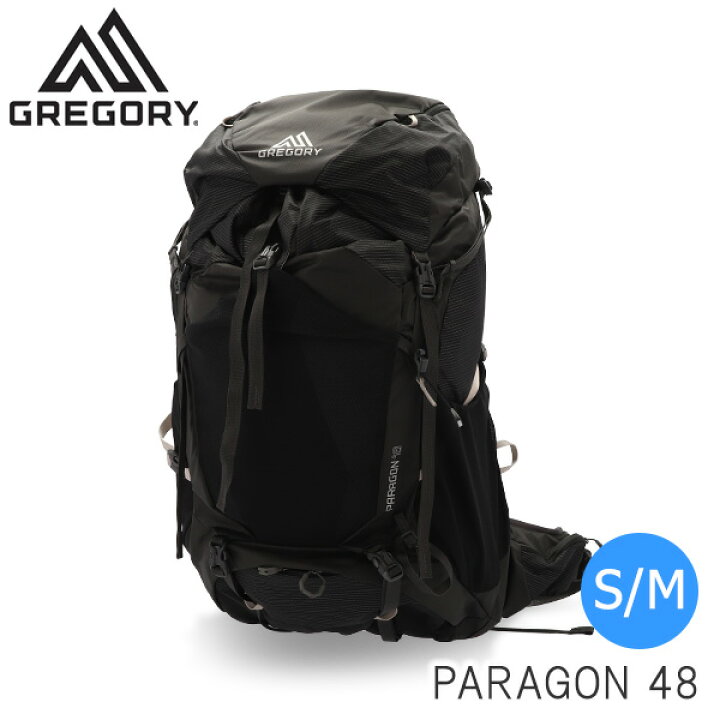 楽天市場】GREGORY グレゴリー バックパック PARAGON パラゴン 48 S/M 