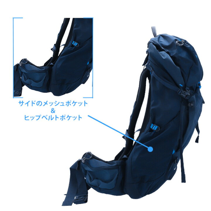 楽天市場】GREGORY グレゴリー バックパック ZULU ズール 35 35L M/L  
