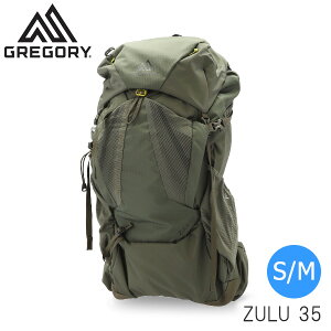 �w�|�C���g10�{�xGREGORY �O���S���[ �o�b�N�p�b�N ZULU �Y�[�� 35 S/M (33L) �t�H���b�W�O���[�� 1456669976 �����b�N�T�b�N �����b�N �o�b�O �J�o���w���������i�ꕔ�n�揜���j�x