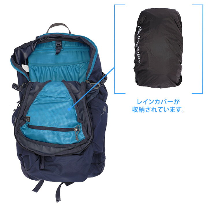 楽天市場】『ポイント10倍』GREGORY グレゴリー バックパック JADE 