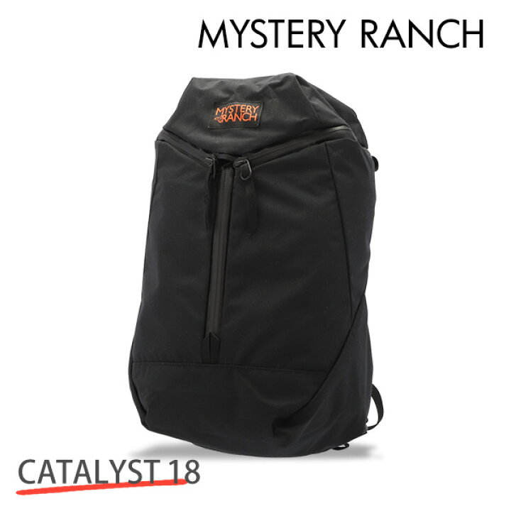 楽天市場】MYSTERY RANCH ミステリーランチ バックパック CATALYST 18 