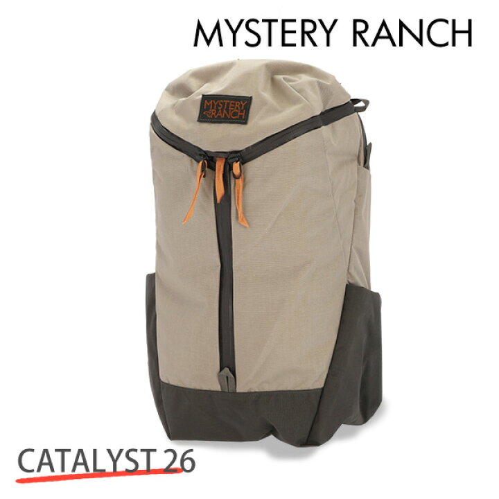 楽天市場】MYSTERY RANCH ミステリーランチ バックパック CATALYST 26 