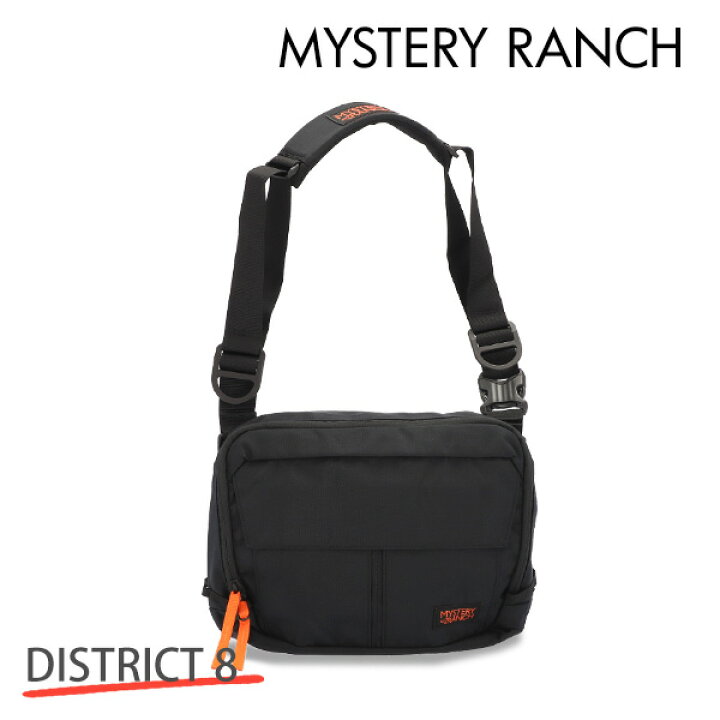 楽天市場】MYSTERY RANCH ミステリーランチ ショルダーバッグ DISTRICT 