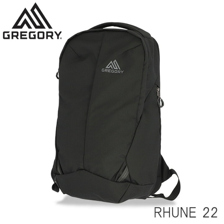 楽天市場】GREGORY グレゴリー バックパック RHUNE ルーヌ 22 22L 