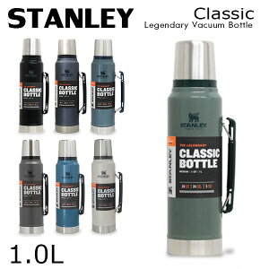 STANLEY X^[ Classic Legendary Vacuum Bottle NVbN ^{g 1.0L 1.1QT wiꕔn揜jx