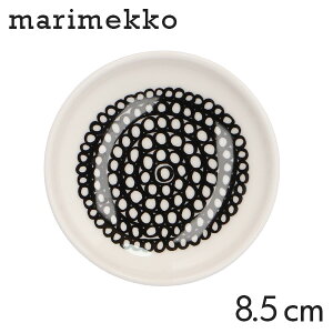 }bR VCgv[^n v[g 8.5cm zCg×ubN Marimekko Siirtolapuutarha plate H M M k kG G