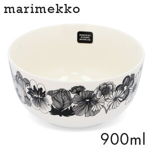 }bR VCgv[^n {E 900ml zCg×ubN Marimekko Siirtolapuutarha bowl H M M k kG G݁wiꕔn揜jx