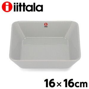 Cb^ eB[} XNGAv[g 16×16cm p[O[ iittala Teema