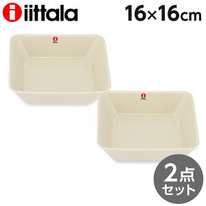 ySSGg[Ń|Cg5{zwZ[ixCb^ eB[} XNGAv[g 16×16cm l 2Zbg iittala Teemawiꕔn揜jx