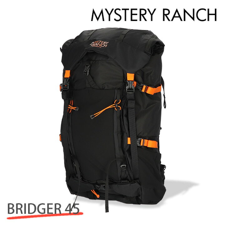 楽天市場】MYSTERY RANCH ミステリーランチ BRIDGER 45 MEN