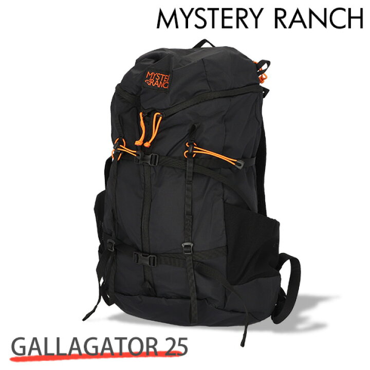 楽天市場】MYSTERY RANCH ミステリーランチ GALLAGATOR 25 ギャラ 