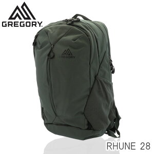 �O���S���[ �����b�N �f�C�p�b�N ���[�k 28L �X�C�X�O���[�� GREGORY RHUNE 28�w���������i�ꕔ�n�揜���j�x