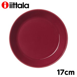 �C�b�^�� �e�B�[�} 17cm �v���[�g �`�F���[ iittala Teema