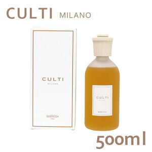 NeB Culti z[fBt[U[ X^C 500ml [tOX QUERCEAwiꕔn揜jx
