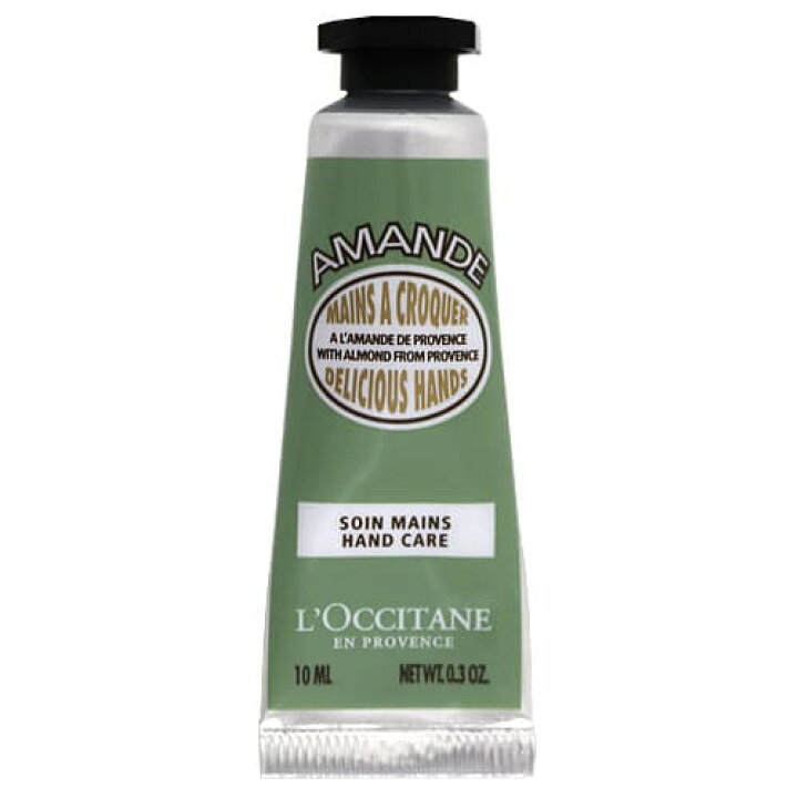 楽天市場 ロクシタン アマンドシェイプ スムースハンドクリーム 10ml L Occitane Rocco ロッコ