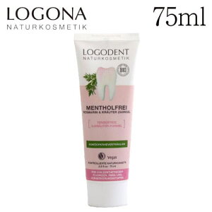 Si [Y}[Z[W n~KLWF 75ml / LOGONA