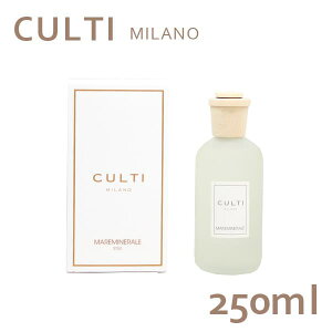 wZ[ixNeB Culti z[fBt[U[ X^C 250ml [tOX MAREMINERALEwiꕔn揜jx