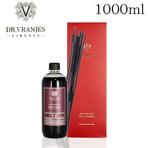 hbg[EjGX fBt[U[ tB ROSSO NOBILE b\ m[r 1000ml / DR.VRANJESwiꕔn揜jx