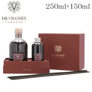 hbg[EjGX fBt[U[ Mtg{bNX ROSSO NOBILE b\ m[r 250ml tB 150ml DR.VRANJESwiꕔn揜jx