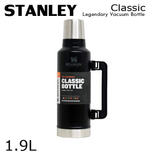 STANLEY X^[ Classic Legendary Vacuum Bottle NVbN ^{g 1.9L 2.0QTwiꕔn揜jx