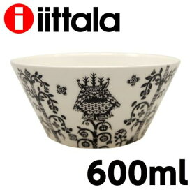 iittala イッタラ Taika タイカ ボウル 600ml クーポン150