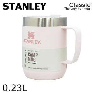 STANLEY X^[ Classic The Legendary Camp Mug NVbN ^}O 0.23L 7.7oz }O }OJbv ۉ ۗ