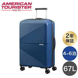 T\iCg AJc[X^[ GA[RjbN 67cm Samsonite American Tourister AIRCONIC 67Lwiꕔn揜jx