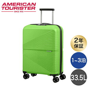 wZ[ixT\iCg AJc[X^[ GA[RjbN 55cm Samsonite American Tourister AIRCONIC 33.5Lwiꕔn揜jx