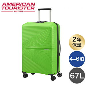 T\iCg AJc[X^[ GA[RjbN 67cm Samsonite American Tourister AIRCONIC 67Lwiꕔn揜jx