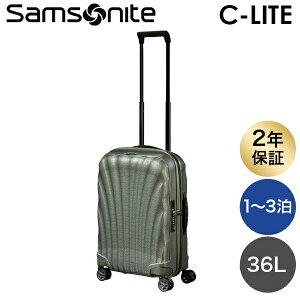 wZ[ixT\iCg X[cP[X C-LITE V[Cg 55cm 36L RXCg Samsonite Xsi[ @ y 122859wiꕔn揜jx