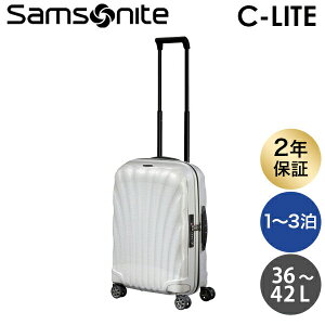 T\iCg X[cP[X C-LITE V[Cg 55cm 36-42L RXCg Samsonite Xsi[ @ y 134679wiꕔn揜jx