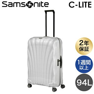 wZ[ixT\iCg X[cP[X C-LITE V[Cg 75cm 94L RXCg Samsonite Xsi[ y 4 122861wiꕔn揜jx