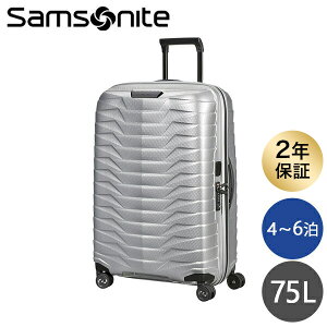 T\iCg PROXIS vNVX Xsi[ 69cm Samsonite Proxis Spinner 75L X[cP[Xwiꕔn揜jx