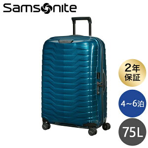 �T���\�i�C�g PROXIS �v���N�V�X �X�s�i�[ 69cm Samsonite Proxis Spinner 75L �X�[�c�P�[�X�w���������i�ꕔ�n�揜���j�x