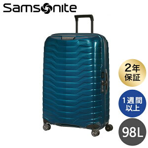 T\iCg PROXIS vNVX Xsi[ 75cm Samsonite Proxis Spinner 98L X[cP[Xwiꕔn揜jx