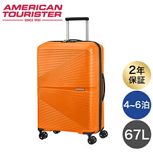 T\iCg AJc[X^[ GA[RjbN 67cm Samsonite American Tourister AIRCONIC 67Lwiꕔn揜jx