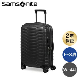 『ポイント5倍』サムソナイト PROXIS プロクシス スピナー 55×40×20cm EXP Samsonite Proxis Spinner 38/44L スーツケース クーポン350『送料無料（一部地域除く）』