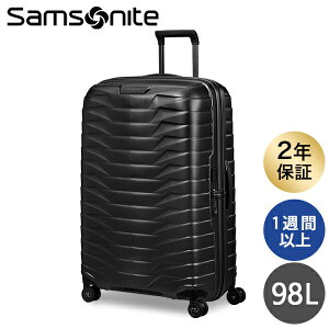 T\iCg PROXIS vNVX Xsi[ 75cm Samsonite Proxis Spinner 98L X[cP[Xwiꕔn揜jx