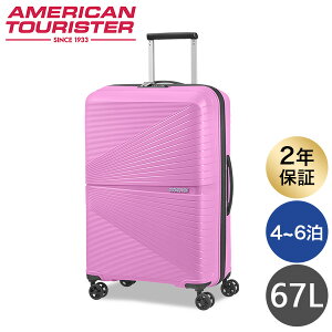 T\iCg AJc[X^[ GA[RjbN 67cm Samsonite American Tourister AIRCONIC 67Lwiꕔn揜jx