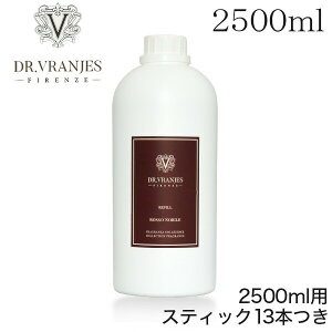 hbg[EjGX fBt[U[ tB ROSSO NOBILE b\ m[r 2500ml XeBbNt / DR.VRANJES XeBbN XeBbNLwiꕔn揜jx