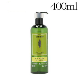 NV^ @[xi Vv[ 400ml LOCCITANE
