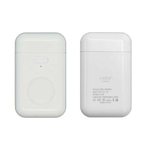 【どこでも充電できる】 Apple Watch 充電器 モバイルバッテリー コンパクト Series7 Series6 Series5 Series4 Series3 2 1 AppleWatch3 AppleWatch4 携帯 38mm 41mm 42mm 40mm 44mm 45mm AppleWatch アップルウォッチ ワイヤレス