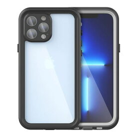[IP68完全防水仕様]LOOF iPhone 17 Air 16e 16 15 iPhone14 Pro Max Plus ケース 防水 iPhoneSE 第3世代 iPhone13 mini iPhone12 iPhone11 Pro Max ケース カバー 防水 クリア MagSafe対応 SE 第2世代 X 8 7 Plus 工事現場 防水カバー 防水ケース 耐衝撃