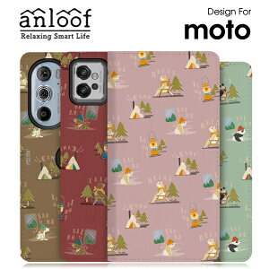 anloof motorola edge 40 neo 30 pro moto g13 g32 g31 20 fusion g50 5G g100 g10 g30 g9 play g8 power Lite plus ケース 手帳型 g7 手帳型ケース g7power g6 plus カバー モトローラ スマホケース キャンプ レディース ブランド