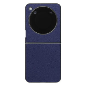 LOOF CASUAL-SHELL ZTE nubia Flip 2 Libero Flip nubia Flip 5G ���x�� �t���b�v �k�r�A A304ZT �P�[�X �J�o�[ �X�}�z�P�[�X �w�ʌ^ ���U�[ �V���v�� �������� �V�F��