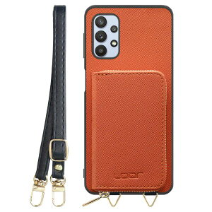 LOOF CASUAL-SHELL POUCH Galaxy A57 A36 A55 5G S22 S21 Ultra M23 5G �P�[�X �J�o�[ Galaxy A32 Note20 S20 Ultra 5G S20+ �X�}�z�V�����_�[ �w�ʎ��[ �J�[�h���[ �l�b�N�X�g���b�v�t �J�[�h�|�P�b�g �w��