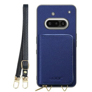 LOOF CASUAL-SHELL POUCH Nothing Phone (4a) Pro (3a) (2a) �P�[�X �J�o�[ nothingphone 2a nothingphone2a �i�b�V���O �t�H�� �i�b�V���O�t�H�� 2a �X�}�z�P�[�X �V�����_�[ �X�}�z�V�����_�[ �{�v �w�ʎ��[ ��|�� ��