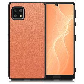 LOOF LUXURY-SHELL AQUOS sense10 wish5 R10 sense9 wish4 R9 R8 pro sense8 wish3 sense7 Plus sense6s sense6 ケース カバー wish2 sense5G sense4 lite basic zero6 sense 7 6 6s 5G 4 lite basic plus ケース カバー 本革 レザー ストラップホール シンプル 定番